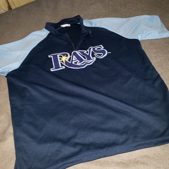 Tampa Bay Rays baseball shirt - Picture 3 of 4